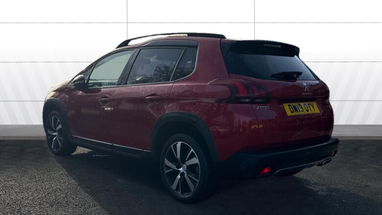 Peugeot 2008 1.2 PureTech 110 GT Line 5dr EAT6 Petrol Estate